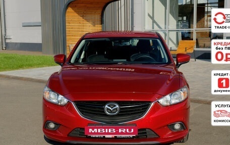 Mazda 6, 2018 год, 1 910 400 рублей, 4 фотография