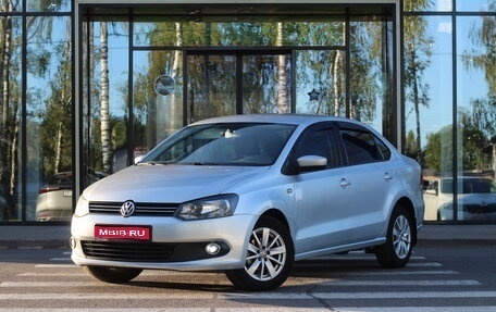 Volkswagen Polo VI (EU Market), 2012 год, 650 000 рублей, 1 фотография