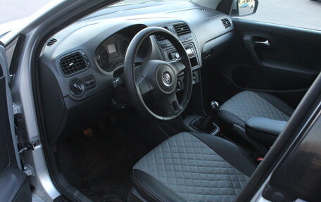 Volkswagen Polo VI (EU Market), 2012 год, 650 000 рублей, 5 фотография