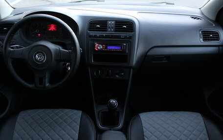 Volkswagen Polo VI (EU Market), 2012 год, 650 000 рублей, 7 фотография