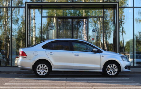 Volkswagen Polo VI (EU Market), 2012 год, 650 000 рублей, 4 фотография