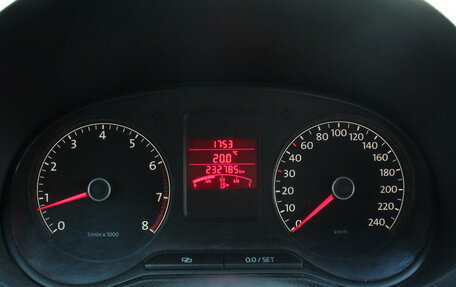 Volkswagen Polo VI (EU Market), 2012 год, 650 000 рублей, 9 фотография