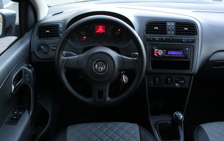Volkswagen Polo VI (EU Market), 2012 год, 650 000 рублей, 8 фотография