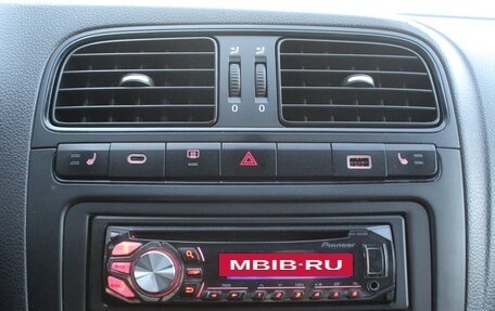 Volkswagen Polo VI (EU Market), 2012 год, 650 000 рублей, 12 фотография