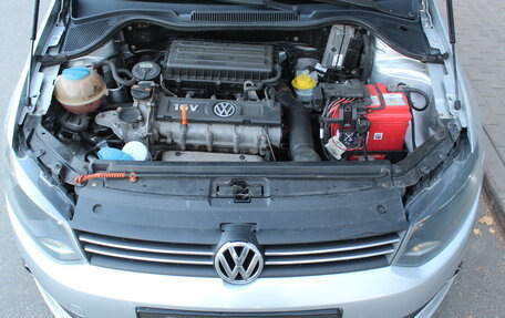 Volkswagen Polo VI (EU Market), 2012 год, 650 000 рублей, 20 фотография