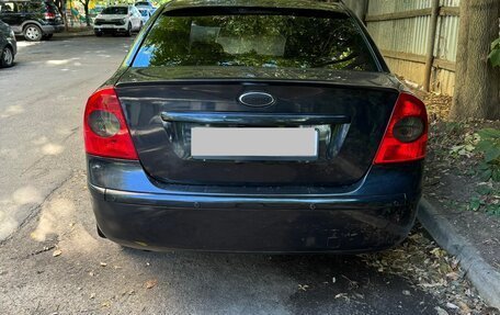 Ford Focus II рестайлинг, 2006 год, 650 000 рублей, 2 фотография