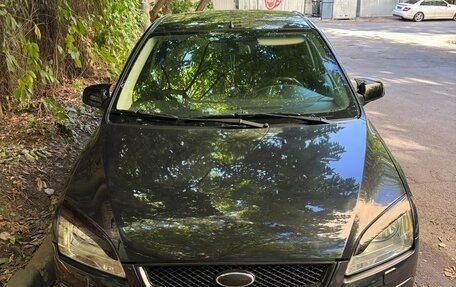 Ford Focus II рестайлинг, 2006 год, 650 000 рублей, 1 фотография