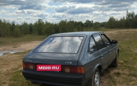 Москвич 2141, 1994 год, 250 000 рублей, 11 фотография