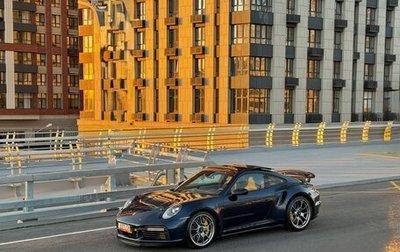 Porsche 911, 2020 год, 1 фотография