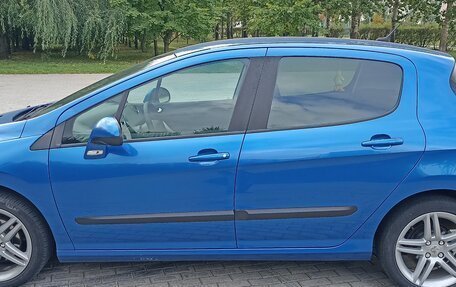 Peugeot 308 II, 2008 год, 710 000 рублей, 1 фотография