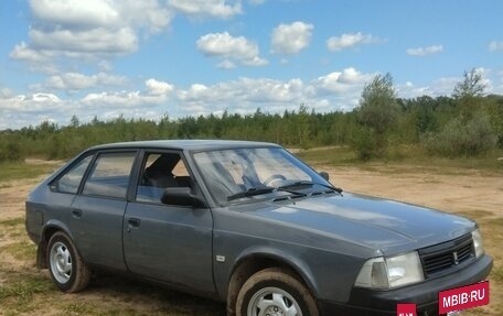 Москвич 2141, 1994 год, 250 000 рублей, 12 фотография