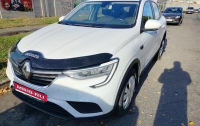 Renault Arkana I, 2022 год, 1 140 000 рублей, 1 фотография