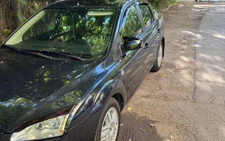 Ford Focus II рестайлинг, 2006 год, 650 000 рублей, 4 фотография