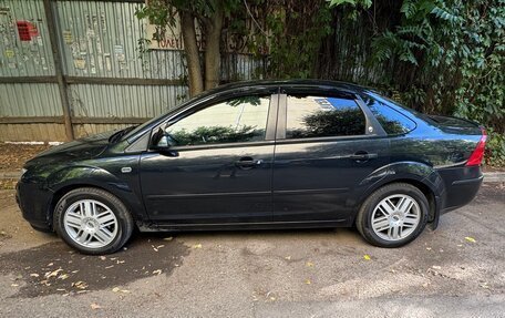 Ford Focus II рестайлинг, 2006 год, 650 000 рублей, 6 фотография