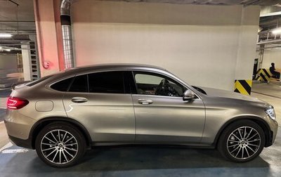 Mercedes-Benz GLC Coupe, 2020 год, 5 780 000 рублей, 1 фотография