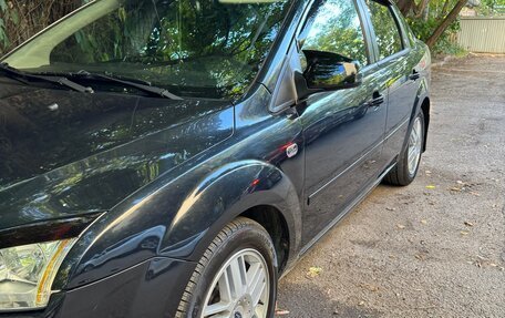 Ford Focus II рестайлинг, 2006 год, 650 000 рублей, 9 фотография