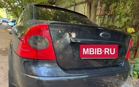 Ford Focus II рестайлинг, 2006 год, 650 000 рублей, 10 фотография