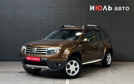 Renault Duster I рестайлинг, 2014 год, 990 000 рублей, 1 фотография