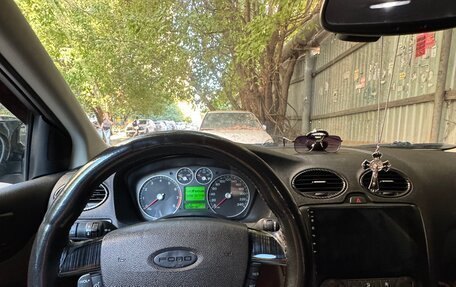 Ford Focus II рестайлинг, 2006 год, 650 000 рублей, 14 фотография