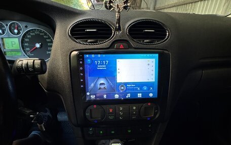 Ford Focus II рестайлинг, 2006 год, 650 000 рублей, 15 фотография