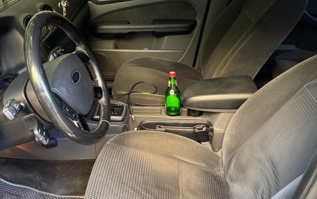 Ford Focus II рестайлинг, 2006 год, 650 000 рублей, 13 фотография