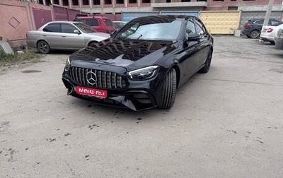 Mercedes-Benz E-Класс, 2021 год, 4 150 000 рублей, 1 фотография