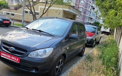 Hyundai Getz I рестайлинг, 2006 год, 360 000 рублей, 1 фотография