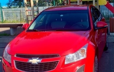 Chevrolet Cruze II, 2014 год, 900 000 рублей, 1 фотография