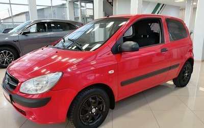 Hyundai Getz I рестайлинг, 2010 год, 369 000 рублей, 1 фотография