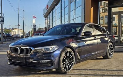 BMW 5 серия, 2018 год, 3 350 000 рублей, 1 фотография