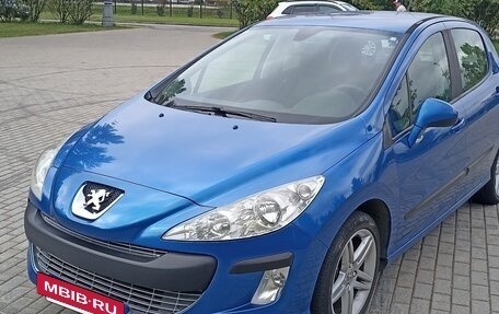 Peugeot 308 II, 2008 год, 710 000 рублей, 3 фотография