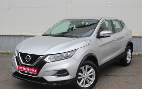 Nissan Qashqai, 2020 год, 1 900 000 рублей, 1 фотография