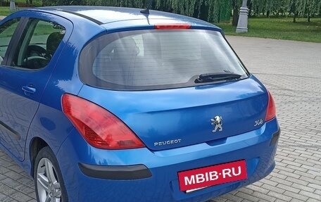 Peugeot 308 II, 2008 год, 710 000 рублей, 2 фотография