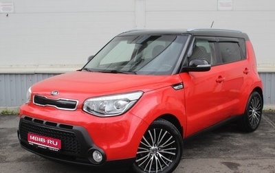 KIA Soul II рестайлинг, 2014 год, 1 350 000 рублей, 1 фотография