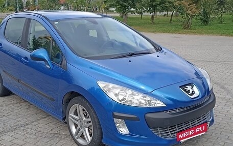 Peugeot 308 II, 2008 год, 710 000 рублей, 4 фотография