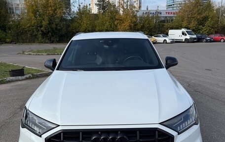 Audi Q7, 2020 год, 7 000 000 рублей, 1 фотография