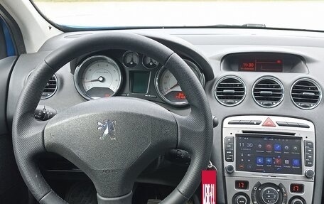 Peugeot 308 II, 2008 год, 710 000 рублей, 15 фотография