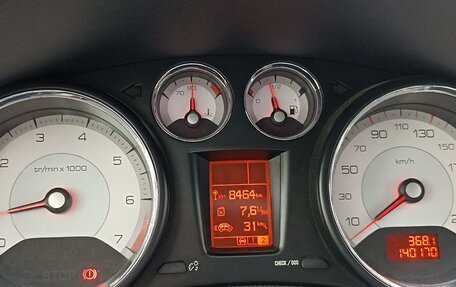 Peugeot 308 II, 2008 год, 710 000 рублей, 19 фотография