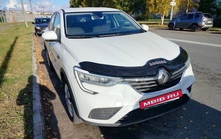 Renault Arkana I, 2022 год, 1 140 000 рублей, 2 фотография