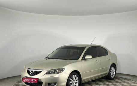 Mazda 3, 2007 год, 515 000 рублей, 1 фотография