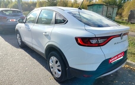 Renault Arkana I, 2022 год, 1 140 000 рублей, 7 фотография