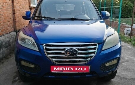 Lifan X60 I рестайлинг, 2013 год, 350 000 рублей, 1 фотография