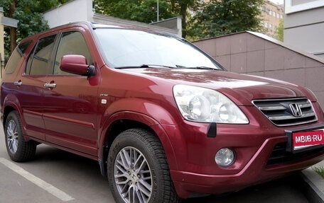 Honda CR-V II рестайлинг, 2005 год, 890 000 рублей, 1 фотография