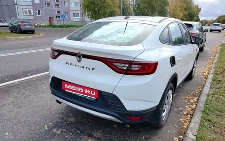 Renault Arkana I, 2022 год, 1 140 000 рублей, 6 фотография