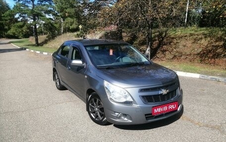 Chevrolet Cobalt II, 2013 год, 690 000 рублей, 1 фотография