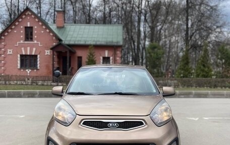 KIA Picanto II, 2011 год, 599 900 рублей, 1 фотография