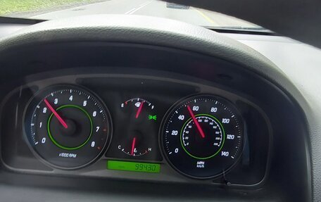 Chevrolet Captiva I, 2010 год, 880 000 рублей, 4 фотография