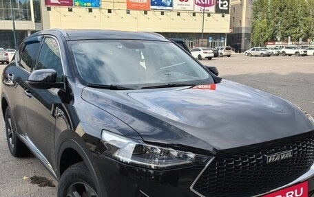 Haval F7 I, 2021 год, 1 600 000 рублей, 5 фотография