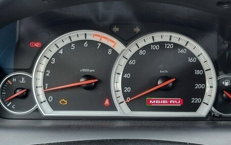 Chevrolet Captiva I, 2010 год, 880 000 рублей, 3 фотография