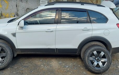 Chevrolet Captiva I, 2010 год, 880 000 рублей, 5 фотография